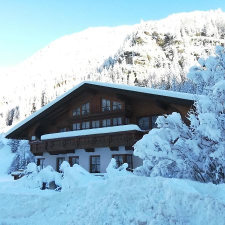 皮茨河谷圣莱昂哈德 Haus Alpengruss酒店 外观 照片