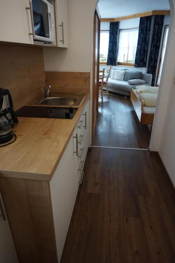皮茨河谷圣莱昂哈德 Haus Alpengruss酒店 外观 照片