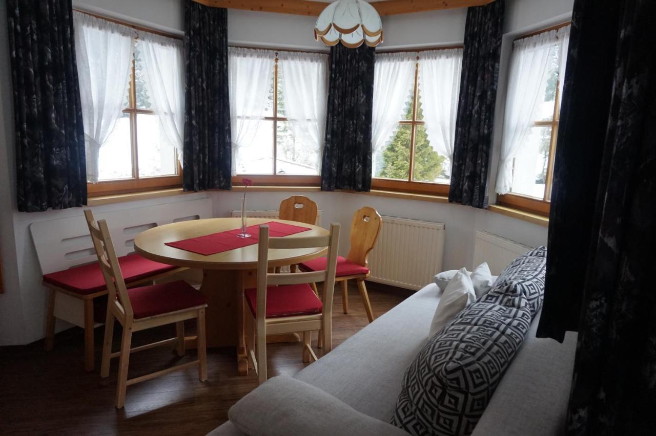 皮茨河谷圣莱昂哈德 Haus Alpengruss酒店 外观 照片