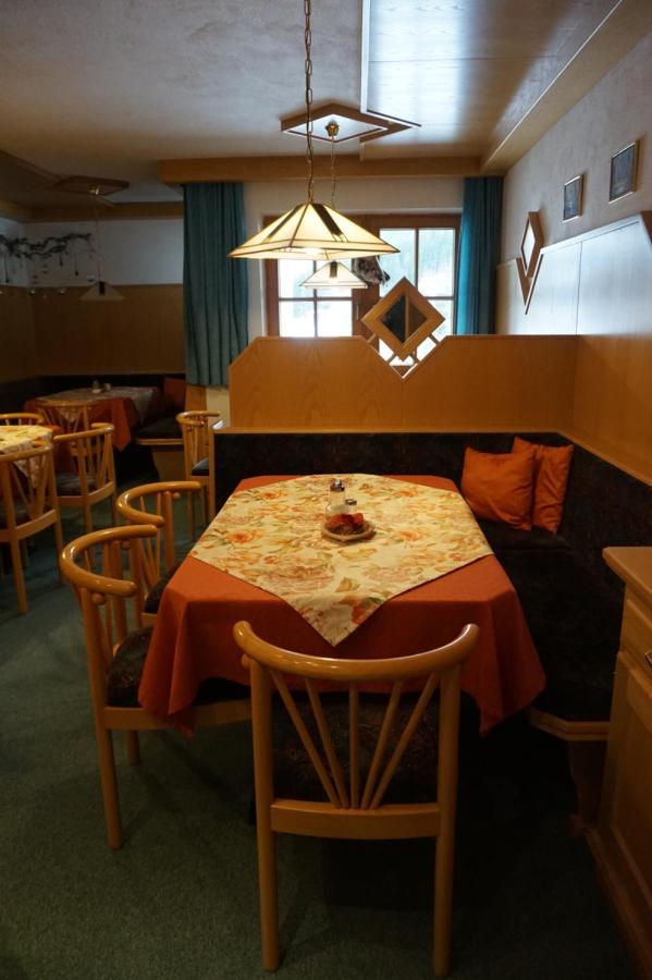 皮茨河谷圣莱昂哈德 Haus Alpengruss酒店 外观 照片