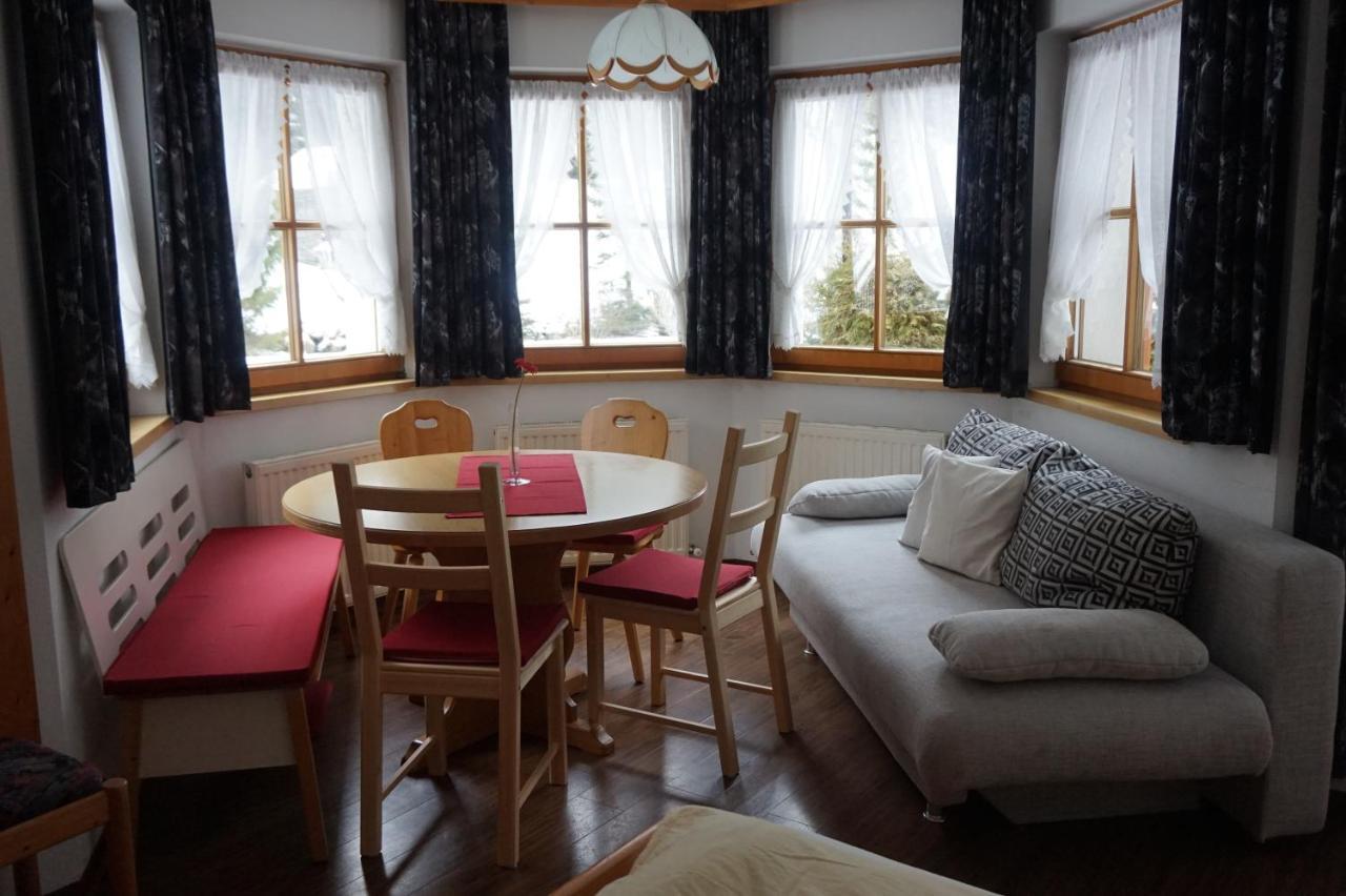 皮茨河谷圣莱昂哈德 Haus Alpengruss酒店 外观 照片