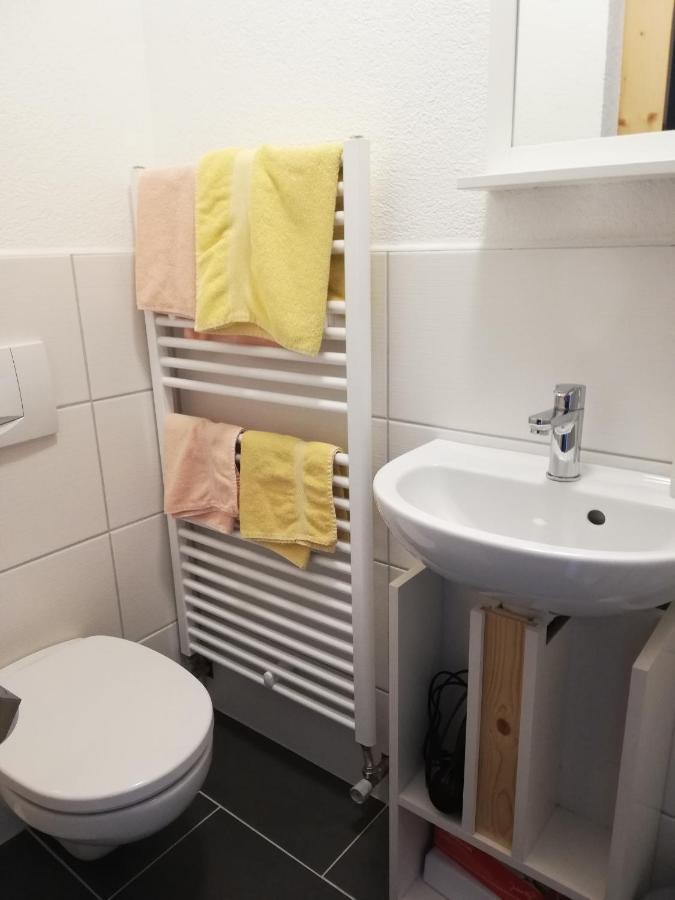 皮茨河谷圣莱昂哈德 Haus Alpengruss酒店 外观 照片