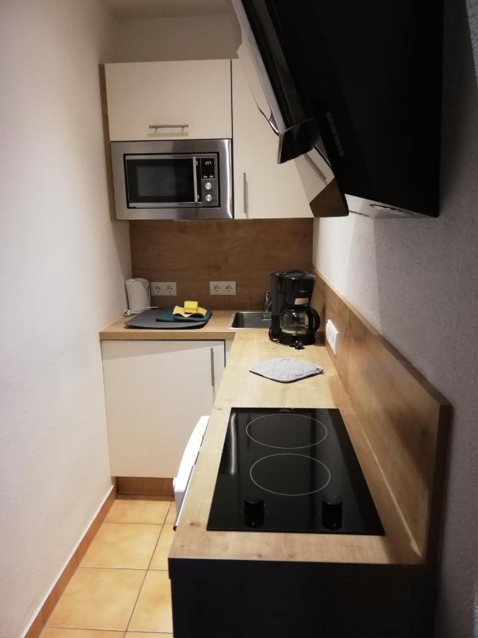 皮茨河谷圣莱昂哈德 Haus Alpengruss酒店 外观 照片