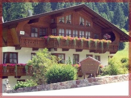 皮茨河谷圣莱昂哈德 Haus Alpengruss酒店 外观 照片