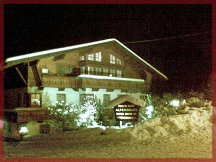 皮茨河谷圣莱昂哈德 Haus Alpengruss酒店 外观 照片