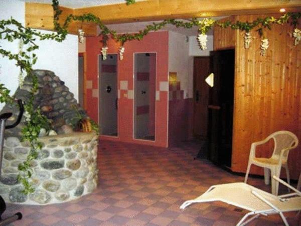 皮茨河谷圣莱昂哈德 Haus Alpengruss酒店 外观 照片
